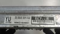 Блок управления двигателем Rover 800 1999г. mkc103991 - Фото 4