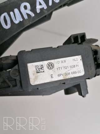 Педаль газа Volkswagen Touran 1 2008г. 1t1721503h , artDAM21754 - Фото 3