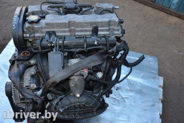 Двигатель  Chrysler Voyager 3 2.0 16V Бензин, 1998г. TNXE6114100865  - Фото 1