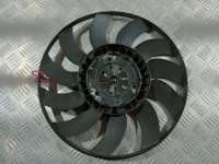 Вентилятор радиатора Audi A8 D4 (S8) 2012г.  - Фото 3