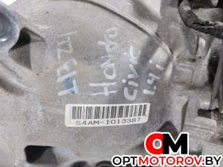 КПП механическая (МКПП) Honda Civic 9 2014г. S4AM, S4AM1013387 - Фото 6