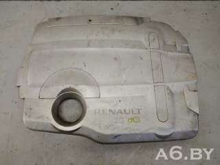  Крышка двигателя декоративная к Renault Laguna 3 Арт 22410976