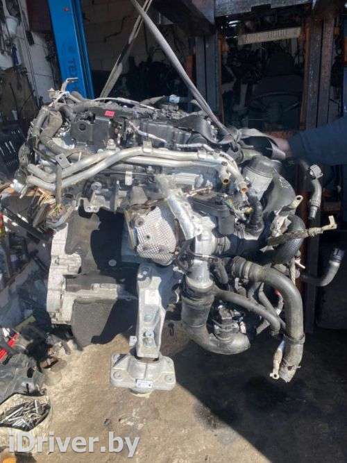 Двигатель  Land Rover Range Rover Sport 2 restailing 2.0  Бензин, 2021г. PT204, AJ20P4, AJ200P  - Фото 1