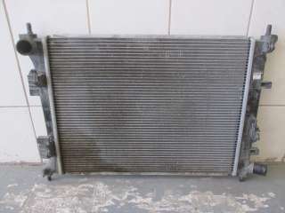 Радиатор охлаждения Hyundai Solaris 2   - Фото 2