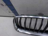 Решетка радиатора BMW 7 F01/F02  51137255411 - Фото 7