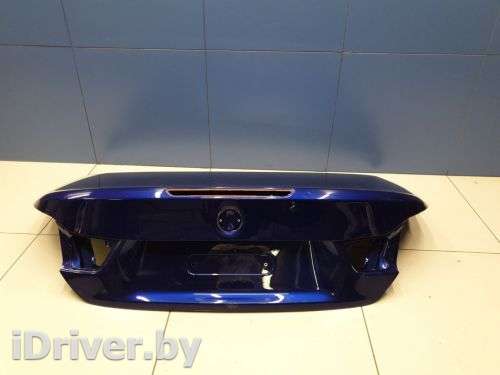 Крышка багажника BMW 4 F32/F33/GT F36 2013г. 41007354896 - Фото 1