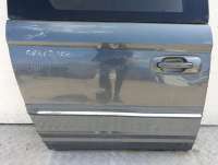 Дверь сдвижная правая Chrysler Grand Voyager 4 2004г.  - Фото 2