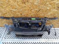  Передняя панель крепления облицовки (телевизор) к BMW 5 E39 Арт 070275