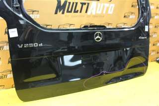 Крышка багажника задняя правая Mercedes Vito W447 2014г.  - Фото 3
