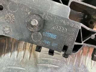 скелет ручки двери передней левой Audi A8 D4 (S8) 2012г. 4H1837885 - Фото 8