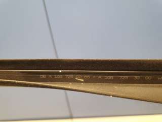 Молдинг стекла передней правой двери Mercedes GL X166 2013г. A1667253000 - Фото 2