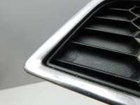 Решетка радиатора Chevrolet Aveo T300 2012г.  - Фото 2