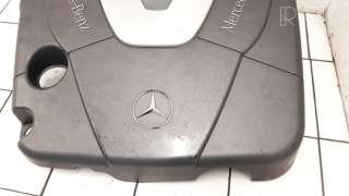 Декоративная крышка двигателя Mercedes ML W163 2003г. a6280161524 , artMIN31424 - Фото 14