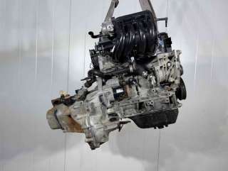 Двигатель МКПП 5ст. Peugeot 207 1.4 I Бензин, 2008г. TU3A (KFV)  - Фото 3