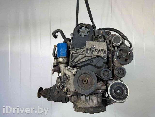 Двигатель МКПП 6ст. Kia Carens 3 2.0 CRDI Дизель, 2007г. D4EA  - Фото 1