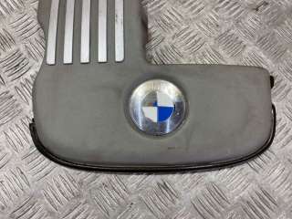 Крышка двигателя декоративная BMW 5 E39 2000г.  - Фото 2