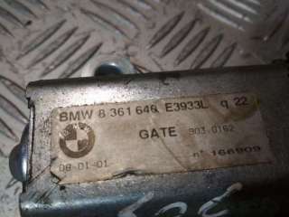 Моторчик заднего стеклоочистителя (дворника) BMW 5 E39 2001г. 8361640 - Фото 4