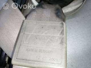 Ремень безопасности Audi A8 D2 (S8) 2002г. 566339301, 4d0857755r, 4d0857705ab , artOMN478 - Фото 4