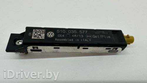 Усилитель антенны Volkswagen Golf 7 2014г. 510035577 - Фото 1