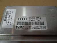 Блок управления двигателем Audi A4 B6 2003г. 8E0909557H, 0261207978 - Фото 3
