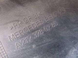 Кожух компрессора пневмоподвески Mercedes E W212 2014г. A2123280286 - Фото 5