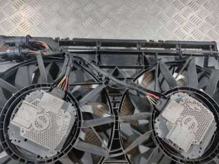 Вентилятор радиатора Audi A8 D4 (S8) 2012г. 4H0959455K,4H0959455L,4H0121207C,4H0121003K,4H0121207 - Фото 10