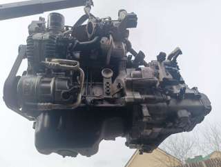 Двигатель  Skoda Fabia 2 restailing 1.2 TSI Бензин, 2013г. CBZ  - Фото 5
