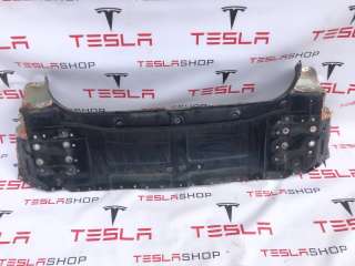 1021719-S0-A Задняя панель кузова к Tesla model S Арт 9931076