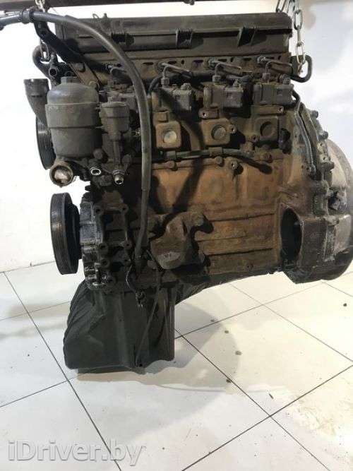Двигатель  Mercedes Vario   1996г. A0020106500  - Фото 1