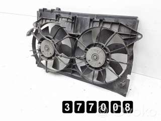 Вентилятор радиатора Toyota Corolla VERSO 1 2003г. 2000d4ddefect, 2000d4ddefect , artMNT4596 - Фото 2