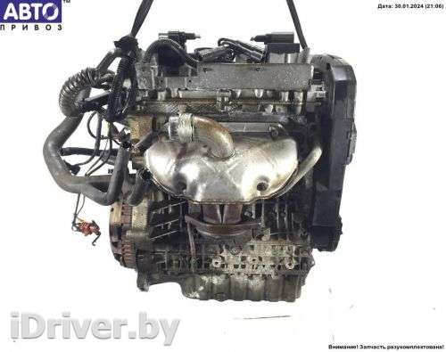 Двигатель  Volvo S40 1 1.8 i Бензин, 1998г. B4184S  - Фото 1