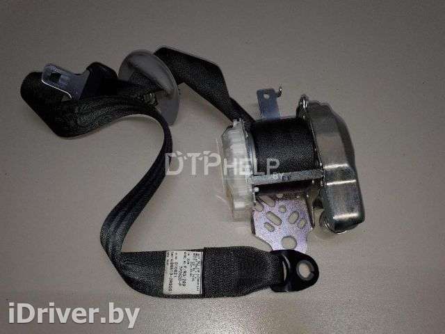Ремень безопасности с пиропатроном Hyundai i30 FD 2008г. 888102R900WK - Фото 1