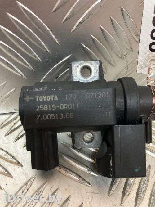 258190R011 Клапан воздушный к Toyota Avensis 2 Арт 32386 - Фото 2