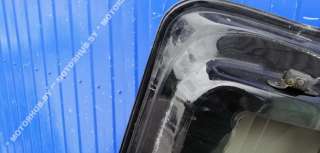 Крышка багажника (дверь 3-5) Ford Mondeo 3 2006г.  - Фото 18