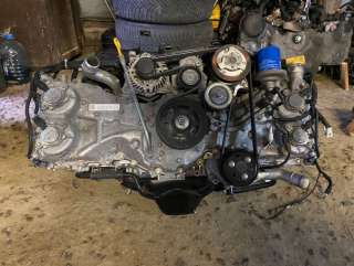 Двигатель  Subaru Forester SK 2.5  2020г.   - Фото 10