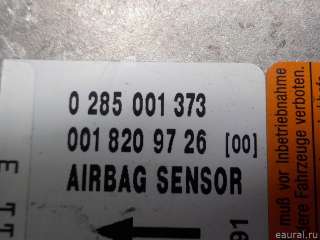 Блок управления AIR BAG Mercedes CLK W209 2003г. 0285001373 - Фото 4
