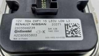 Блок управления LED фары Renault Arkana 2020г. 260556623R - Фото 3