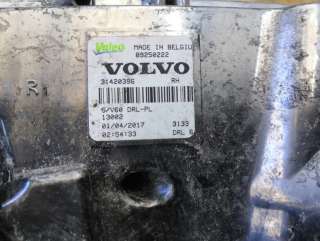 Дневные ходовые огни правые Volvo S60 2 2014г. 31420396 - Фото 4