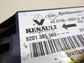 Блок управления AIR BAG Renault Duster 1 2013г. 8201385569 - Фото 2