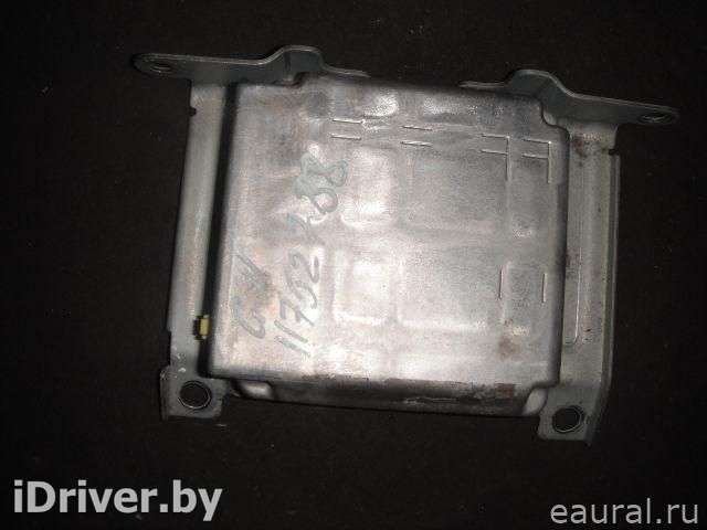 Блок управления AIR BAG Subaru Impreza 2 2001г. 98221FE020 - Фото 1