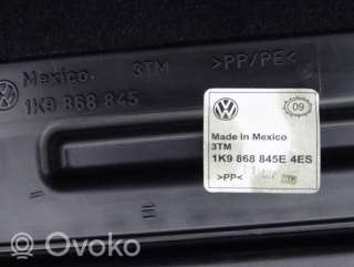 Ковер багажника Volkswagen Golf 5 2009г. 1k9868845 , artGBI37071 - Фото 2