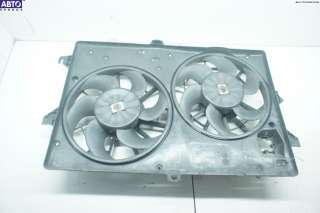 Вентилятор радиатора Ford Mondeo 3 2001г. 95BB8146DC - Фото 2