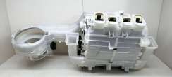 Радиатор отопителя (печки) Citroen C4 Picasso 1 2008г.  - Фото 3