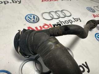 Патрубок радиатора Volkswagen Tiguan 1 2014г. 5N0122291 - Фото 4