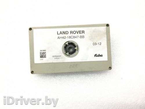 усилитель антенны Land Rover Range Rover 4 2012г. AH4218C847BB - Фото 1