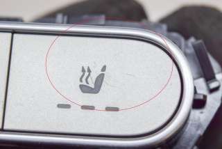 Кнопка обогрева сидений Mercedes GLE W167 2022г. A1779056800 , art8187175 - Фото 7