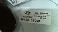 Моторчик заднего стеклоочистителя (дворника) Hyundai i40 2014г. 987003Z000 - Фото 3