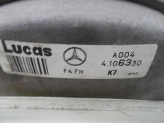 Вакуум тормозной Mercedes E W210 1998г. 0044306330 - Фото 5