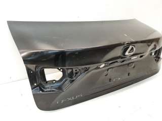 крышка багажника Lexus GS 4 2013г. 6440130C92 - Фото 10