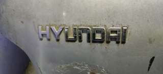  Эмблема к Hyundai Trajet Арт 57367453